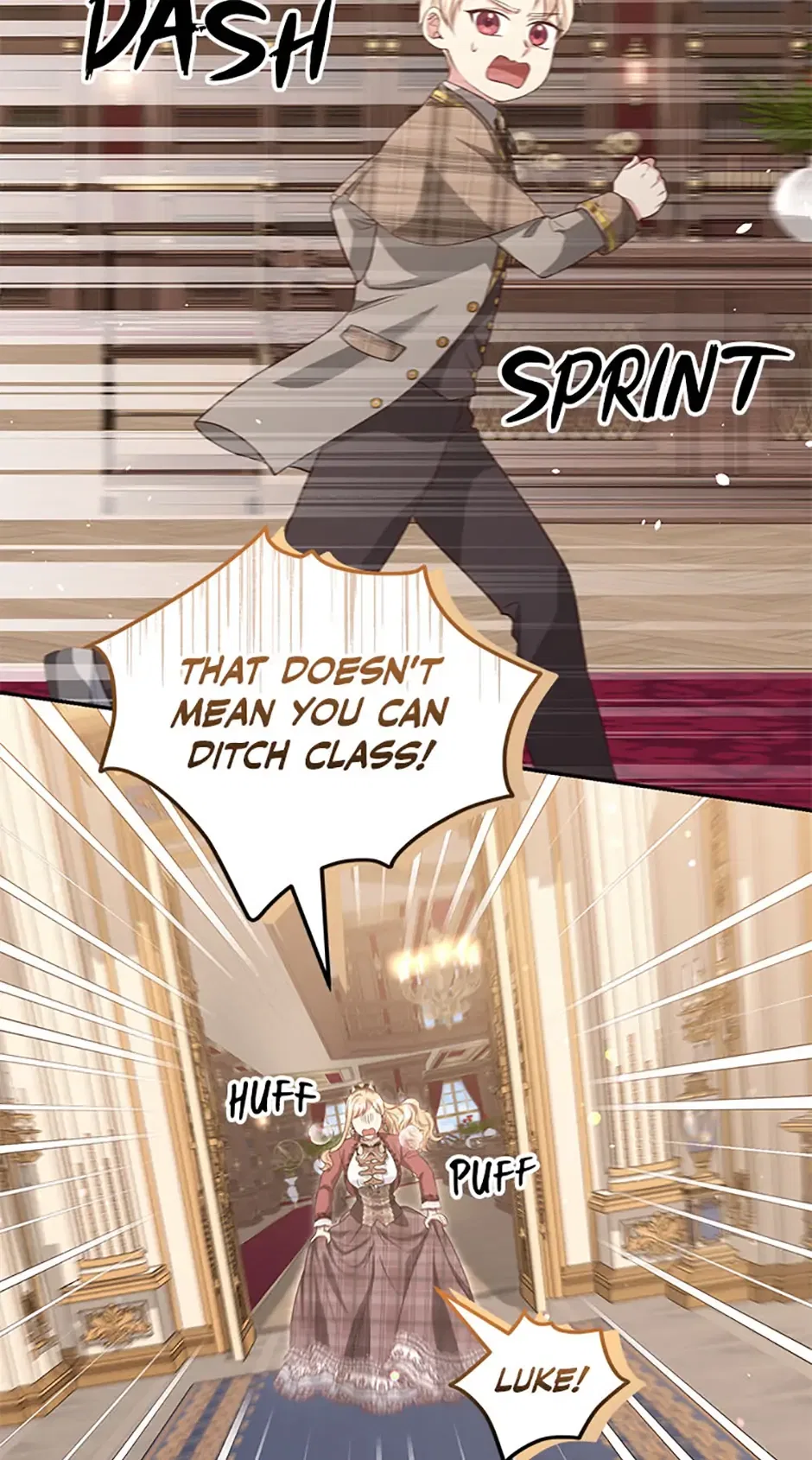 The Student Guardians Are Obsessed With Me Chapter 34 – Page 9