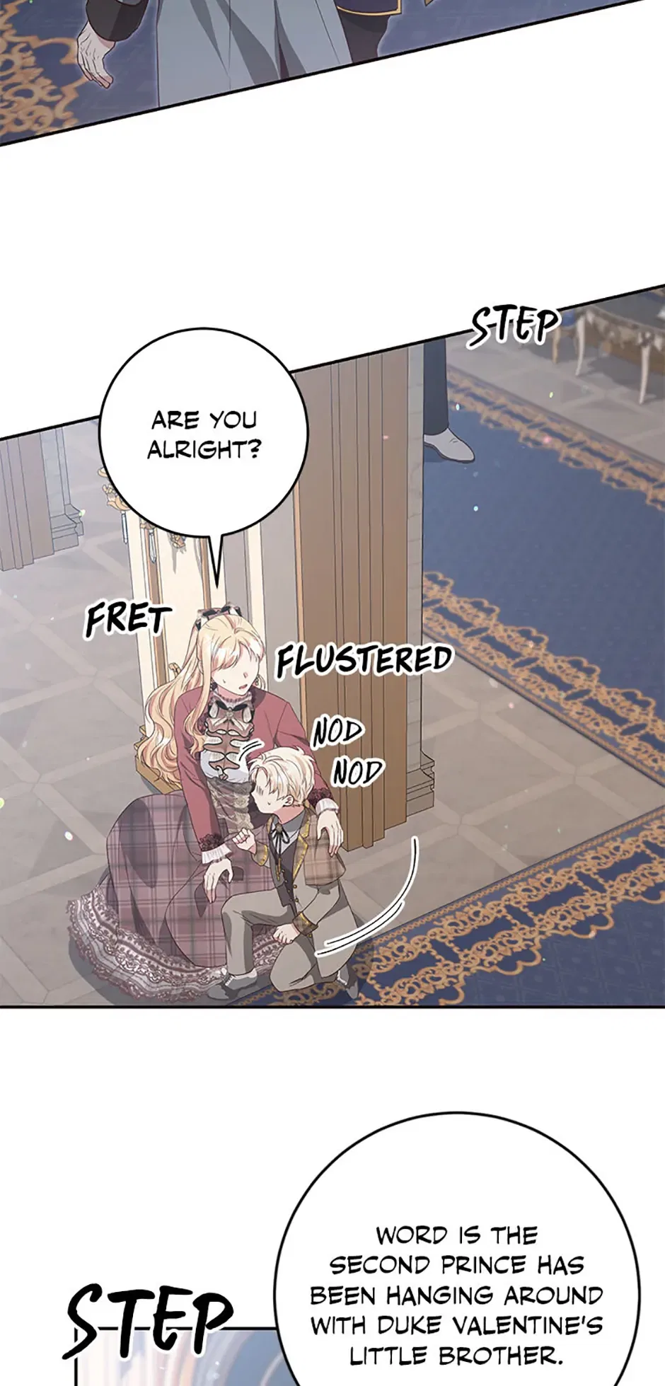 The Student Guardians Are Obsessed With Me Chapter 34 – Page 17