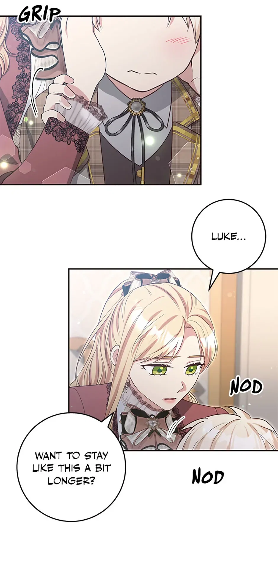 The Student Guardians Are Obsessed With Me Chapter 34 – Page 22