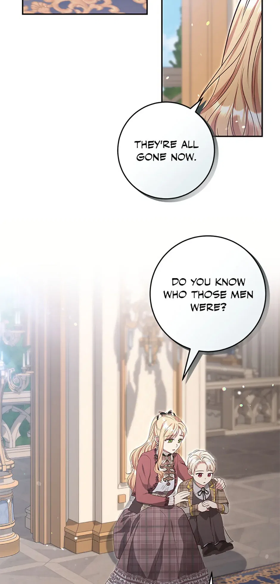 The Student Guardians Are Obsessed With Me Chapter 34 – Page 25