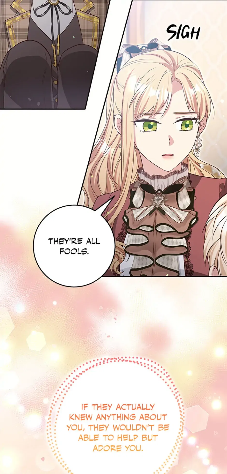 The Student Guardians Are Obsessed With Me Chapter 34 – Page 27