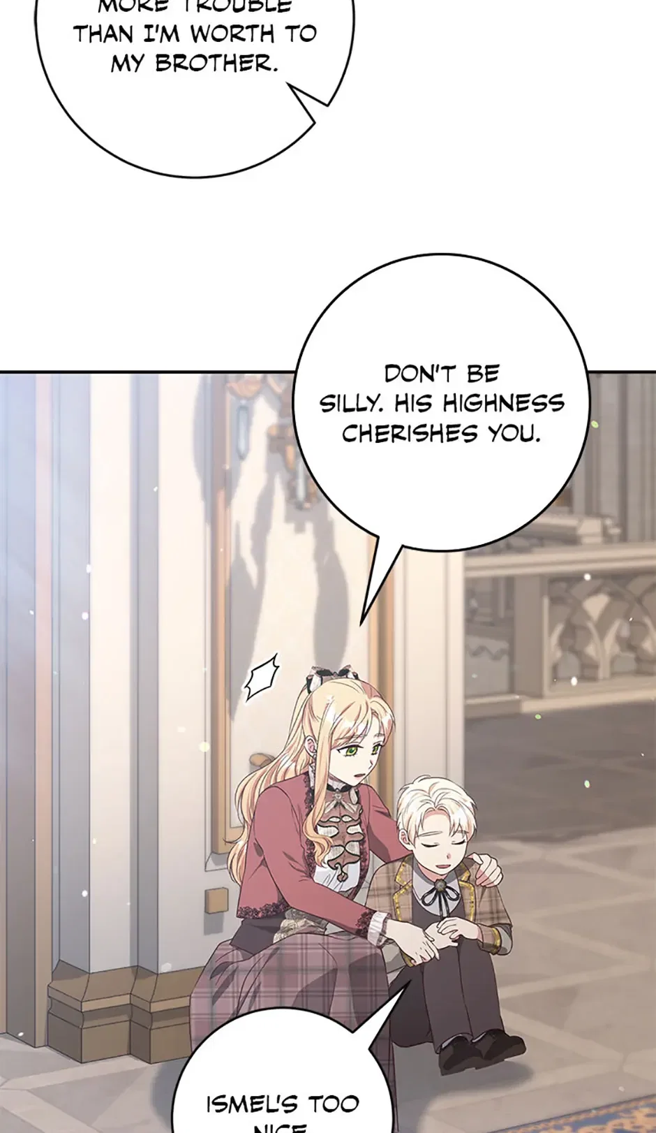 The Student Guardians Are Obsessed With Me Chapter 34 – Page 30