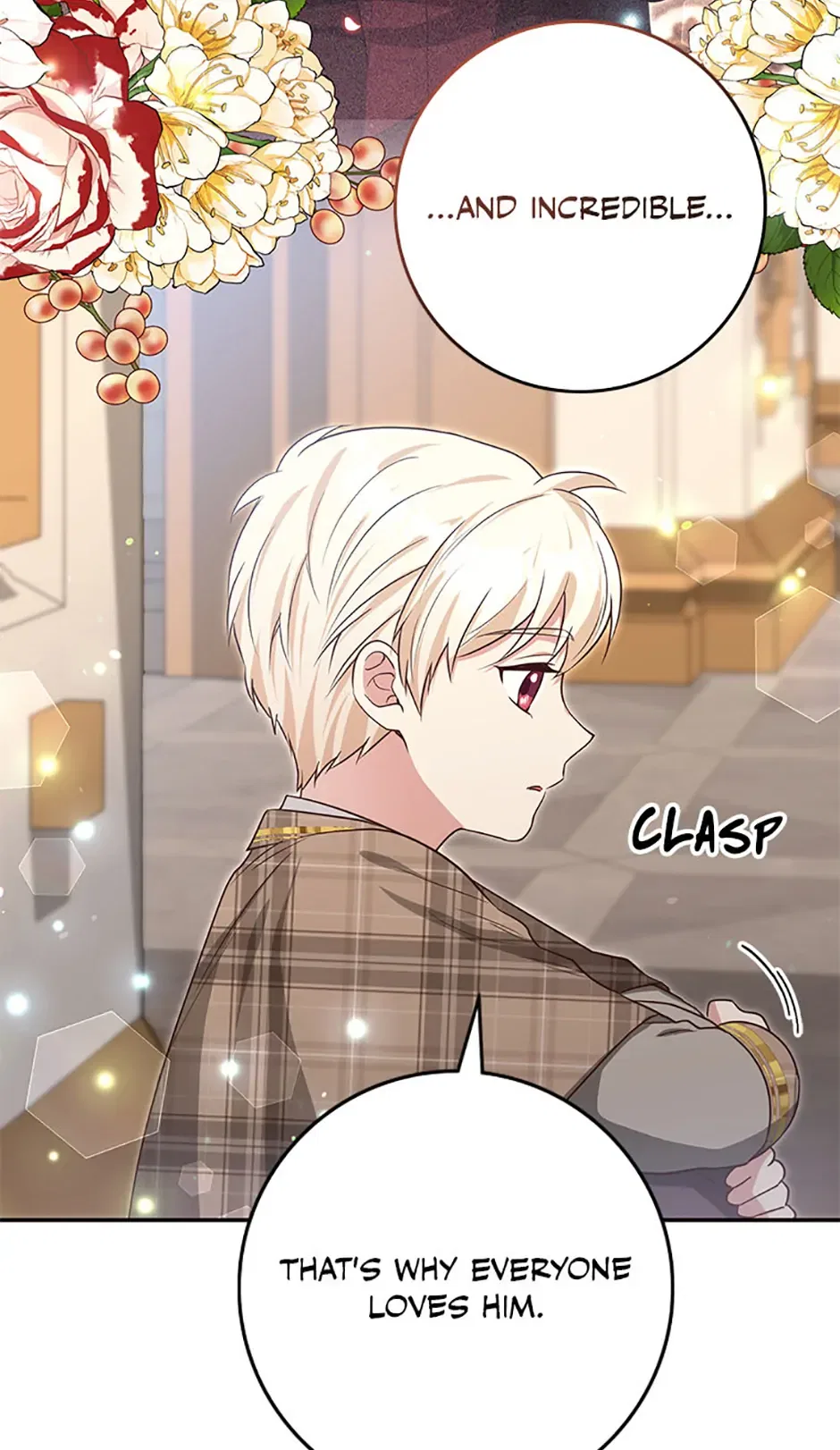 The Student Guardians Are Obsessed With Me Chapter 34 – Page 32