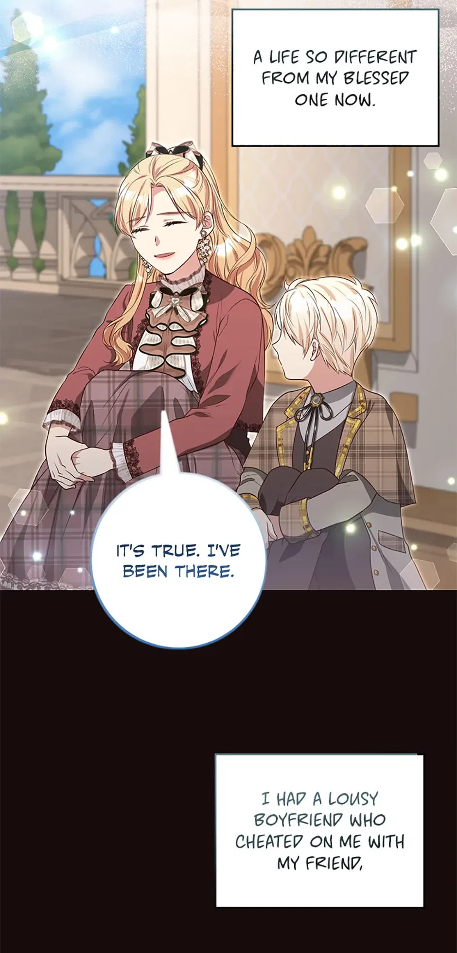 The Student Guardians Are Obsessed With Me Chapter 34 – Page 35