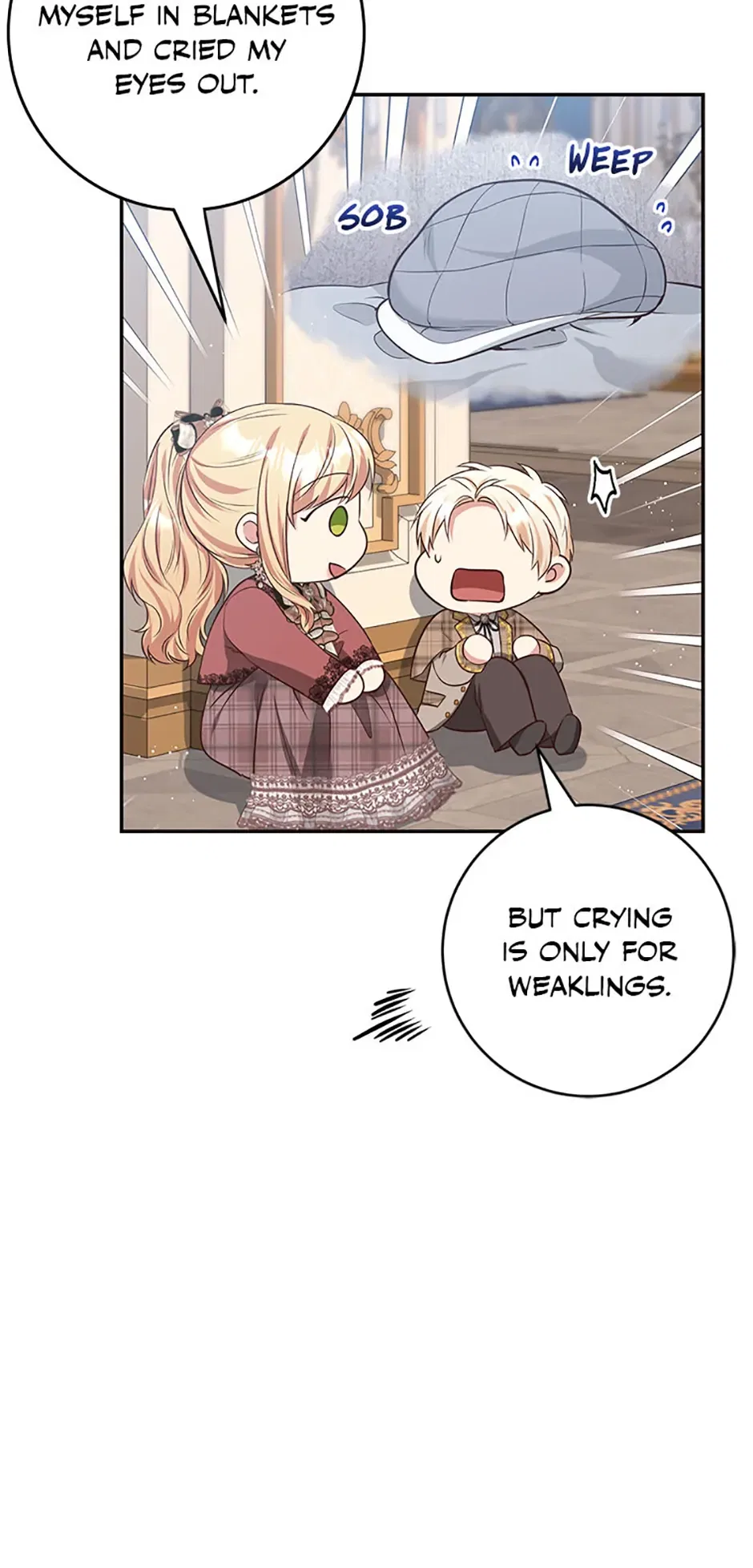 The Student Guardians Are Obsessed With Me Chapter 34 – Page 38