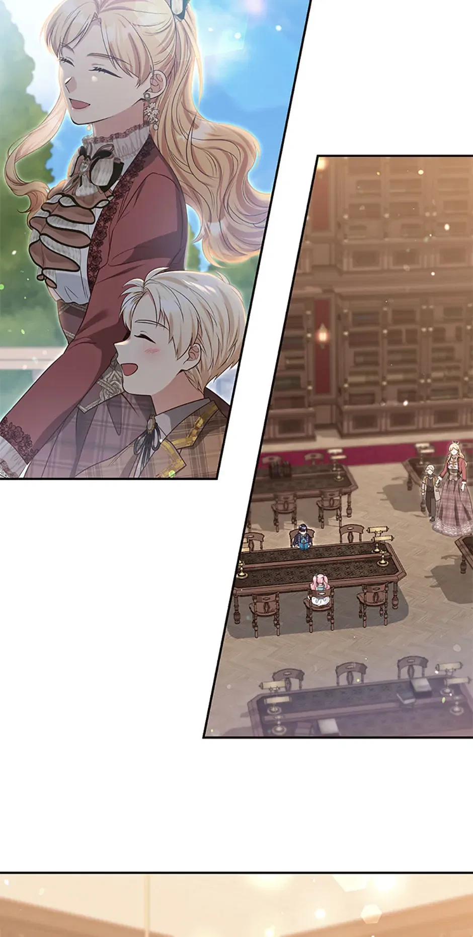 The Student Guardians Are Obsessed With Me Chapter 34 – Page 53