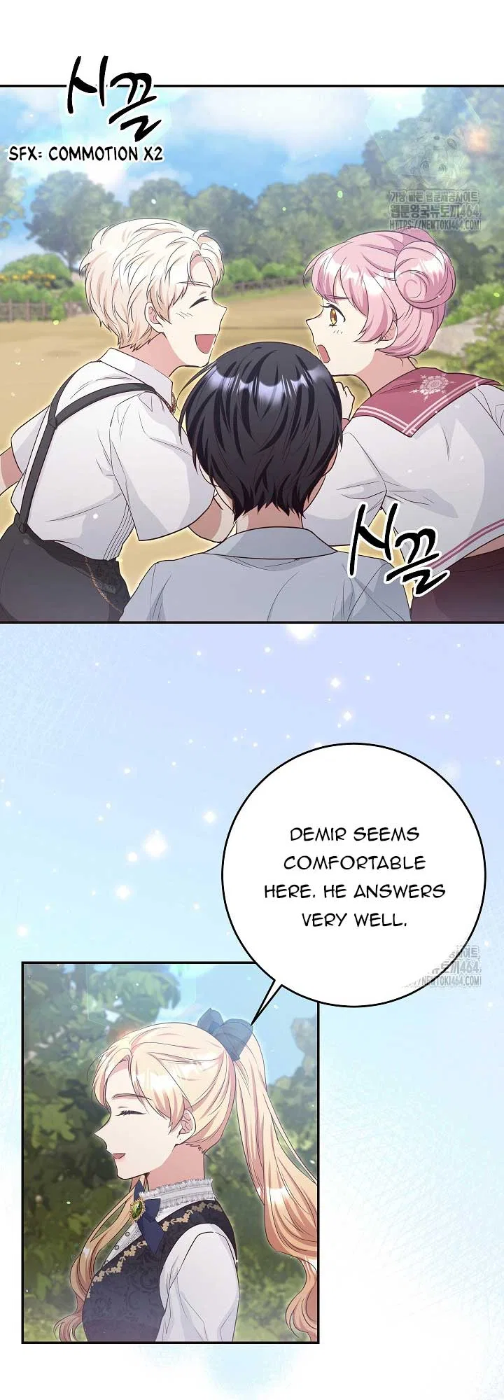 The Student Guardians Are Obsessed With Me Chapter 25 – Page 17