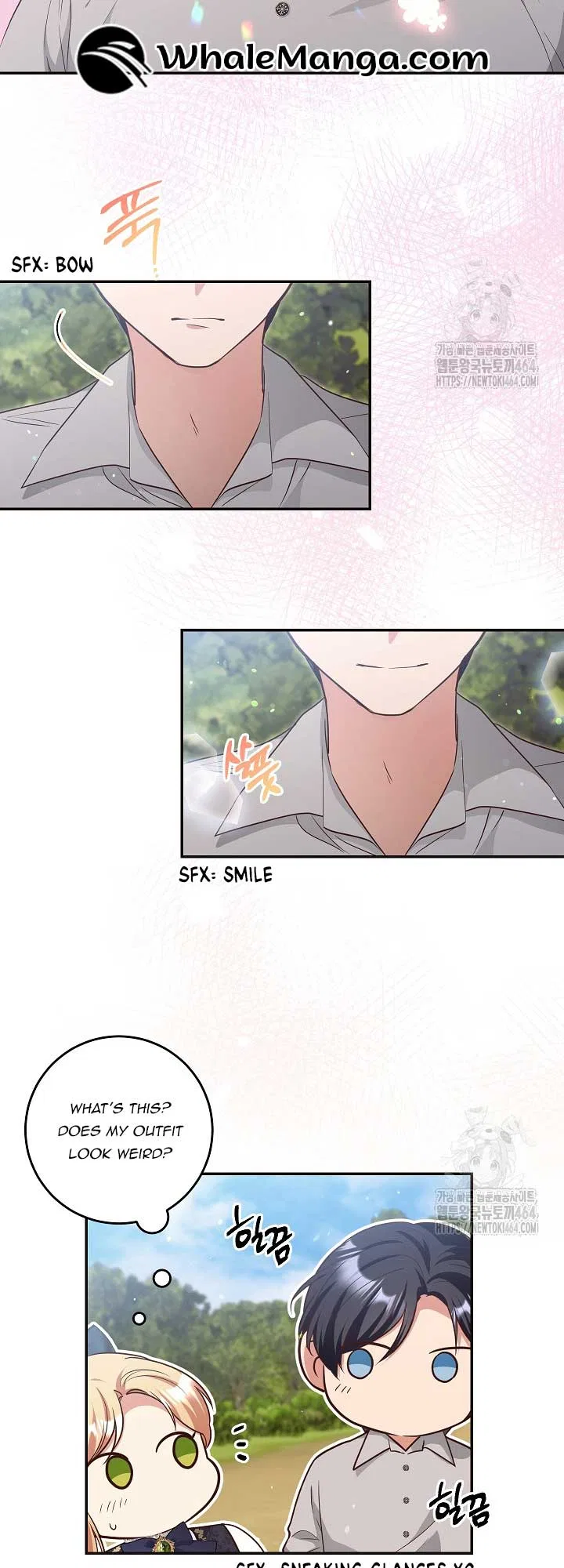 The Student Guardians Are Obsessed With Me Chapter 25 – Page 28