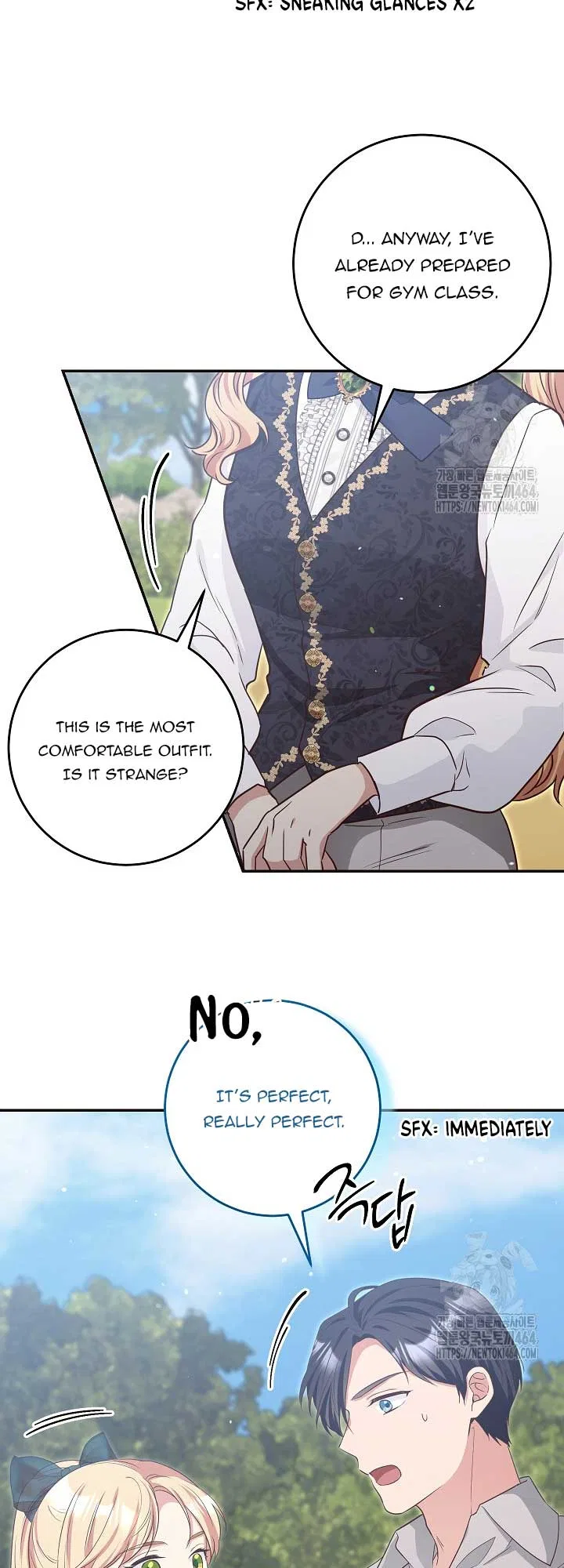 The Student Guardians Are Obsessed With Me Chapter 25 – Page 29