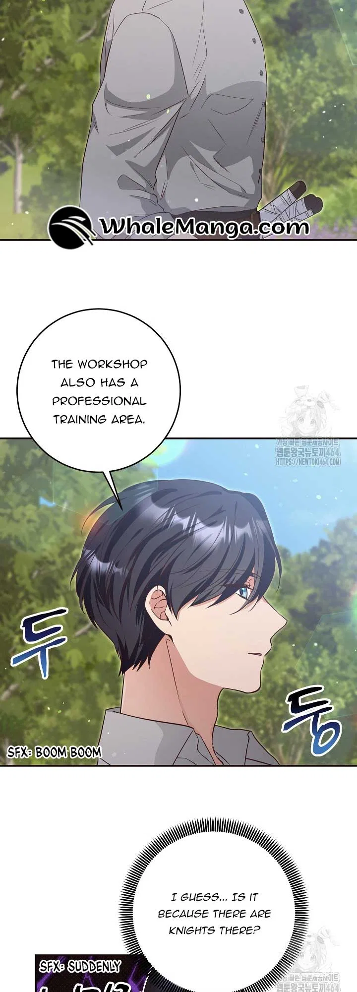 The Student Guardians Are Obsessed With Me Chapter 25 – Page 33