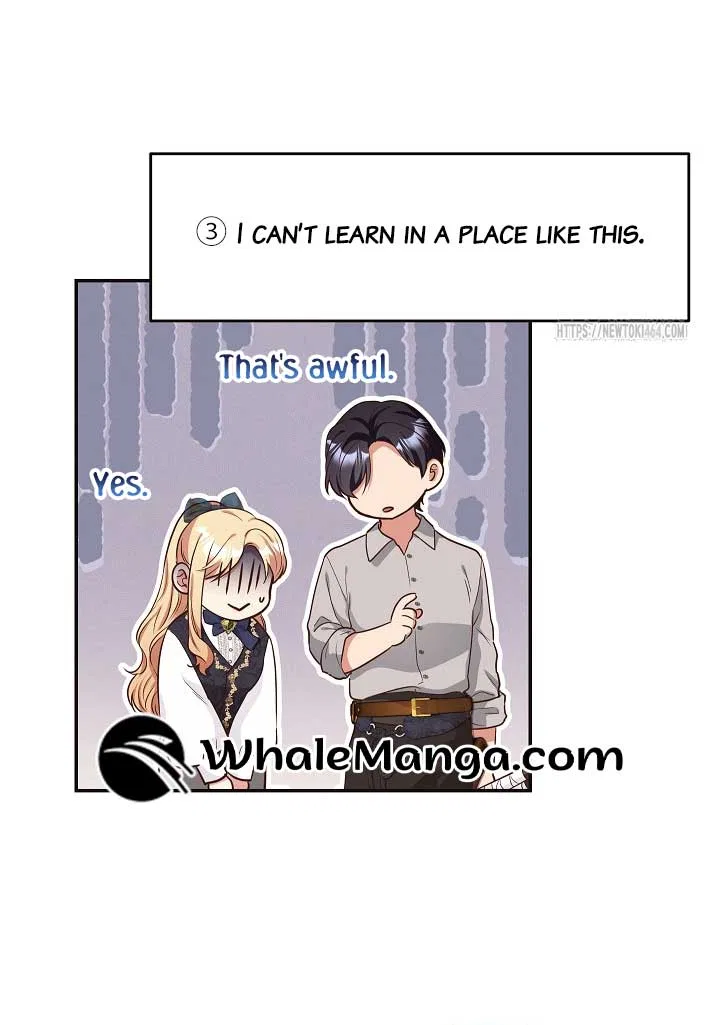 The Student Guardians Are Obsessed With Me Chapter 25 – Page 36