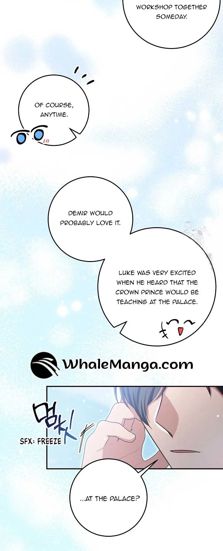 The Student Guardians Are Obsessed With Me Chapter 25 – Page 40