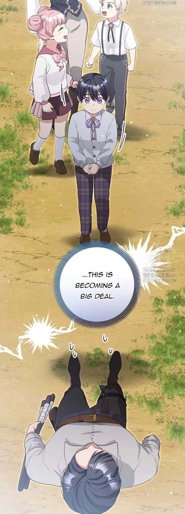 The Student Guardians Are Obsessed With Me Chapter 25 – Page 49