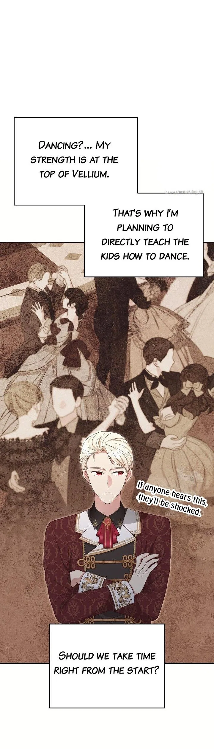The Student Guardians Are Obsessed With Me Chapter 23 – Page 32