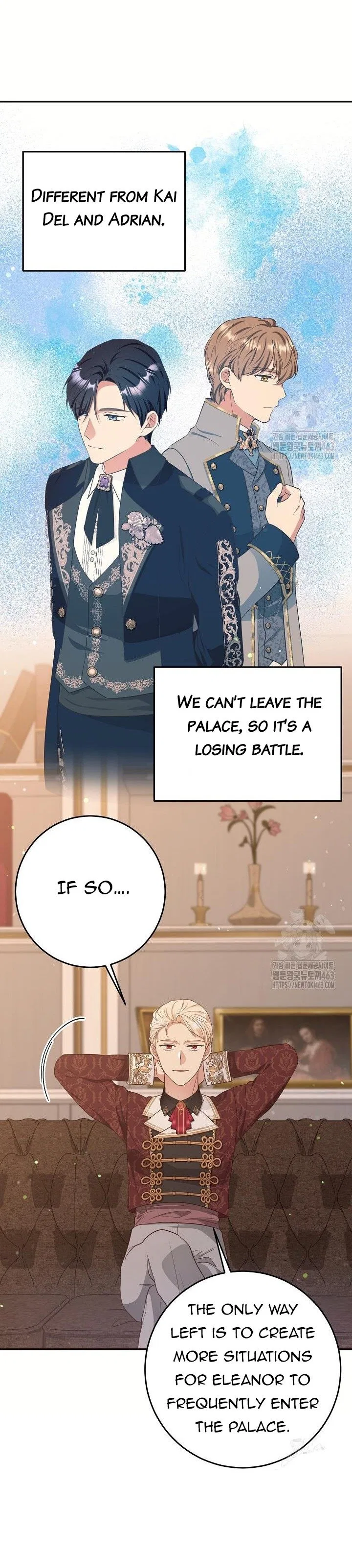 The Student Guardians Are Obsessed With Me Chapter 23 – Page 39