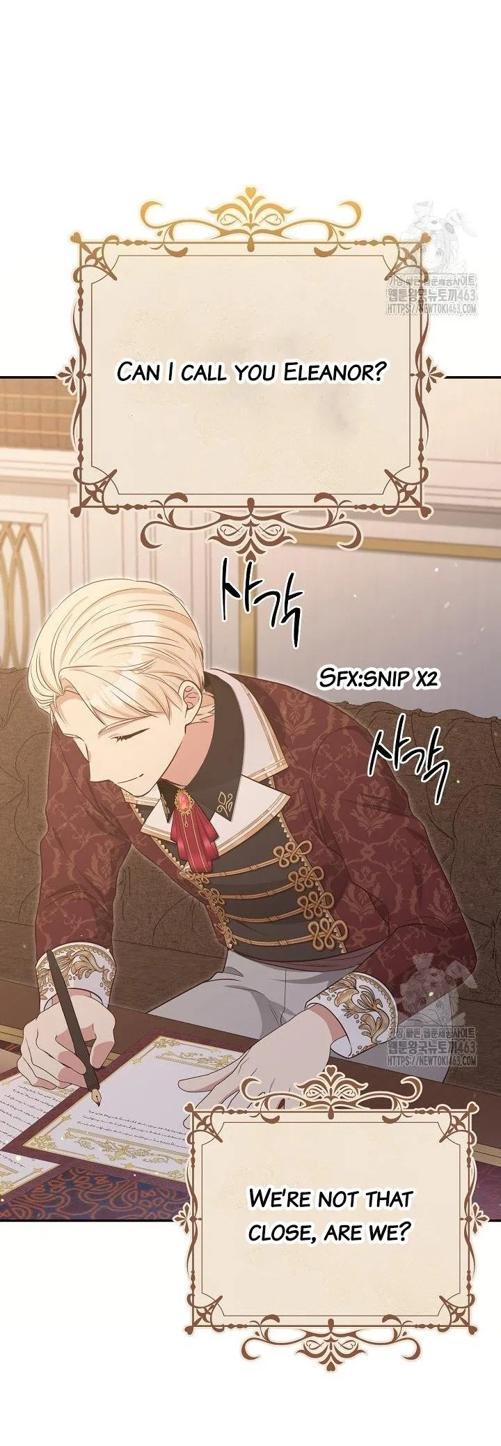 The Student Guardians Are Obsessed With Me Chapter 23 – Page 55