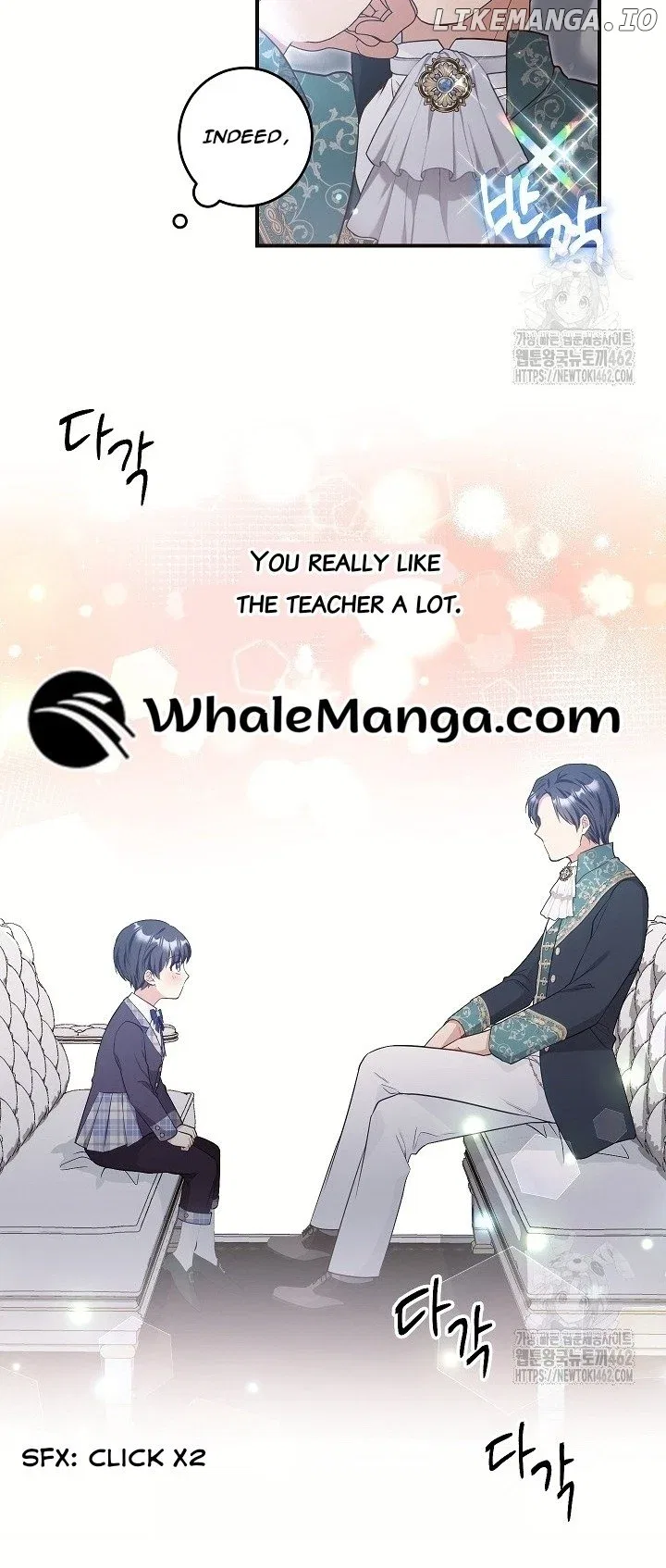 The Student Guardians Are Obsessed With Me Chapter 22 – Page 28