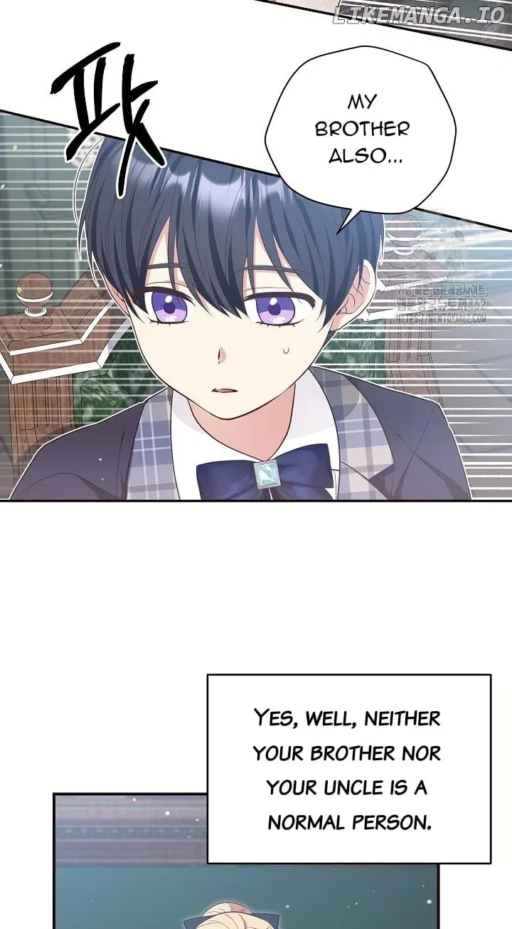 The Student Guardians Are Obsessed With Me Chapter 22 – Page 57