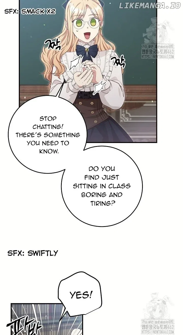 The Student Guardians Are Obsessed With Me Chapter 22 – Page 58