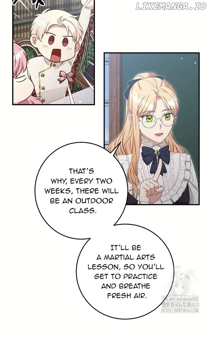 The Student Guardians Are Obsessed With Me Chapter 22 – Page 59