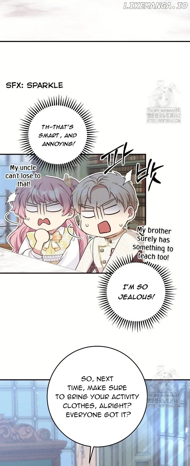 The Student Guardians Are Obsessed With Me Chapter 22 – Page 64