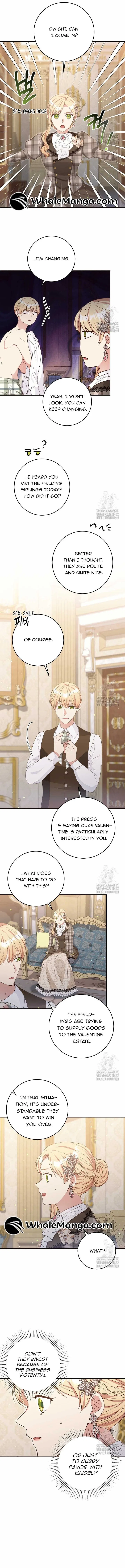 The Student Guardians Are Obsessed With Me Chapter 21 – Page 4