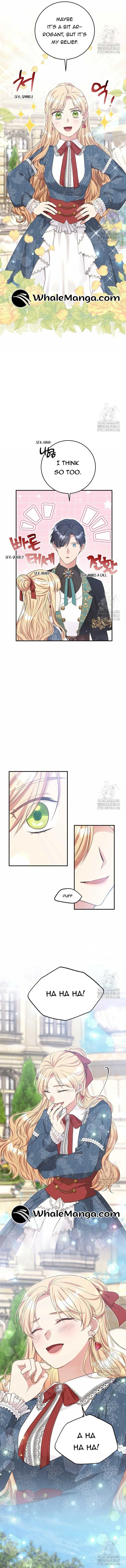 The Student Guardians Are Obsessed With Me Chapter 21 – Page 9