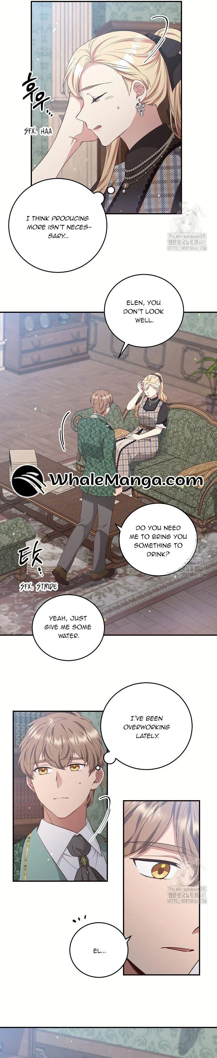 The Student Guardians Are Obsessed With Me Chapter 20 – Page 21