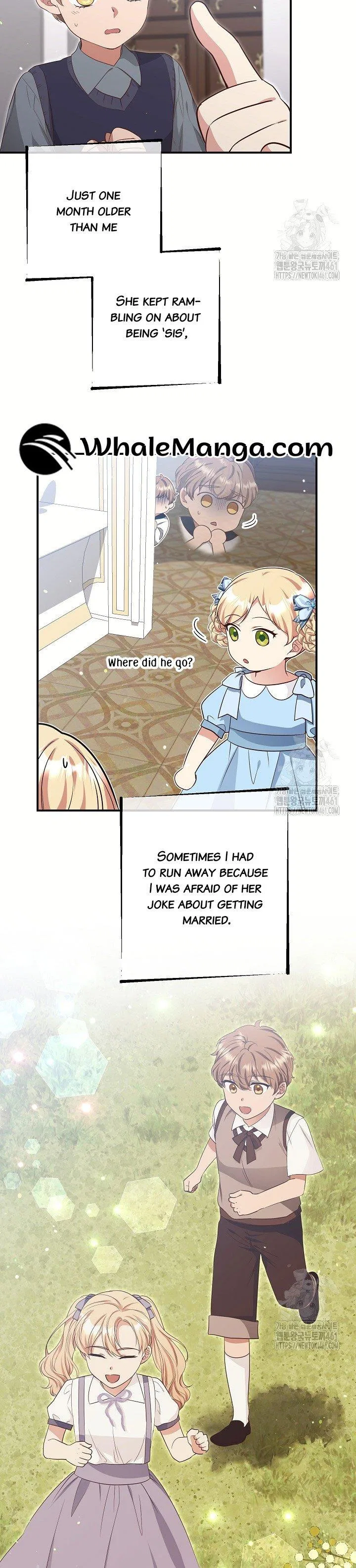 The Student Guardians Are Obsessed With Me Chapter 20 – Page 27