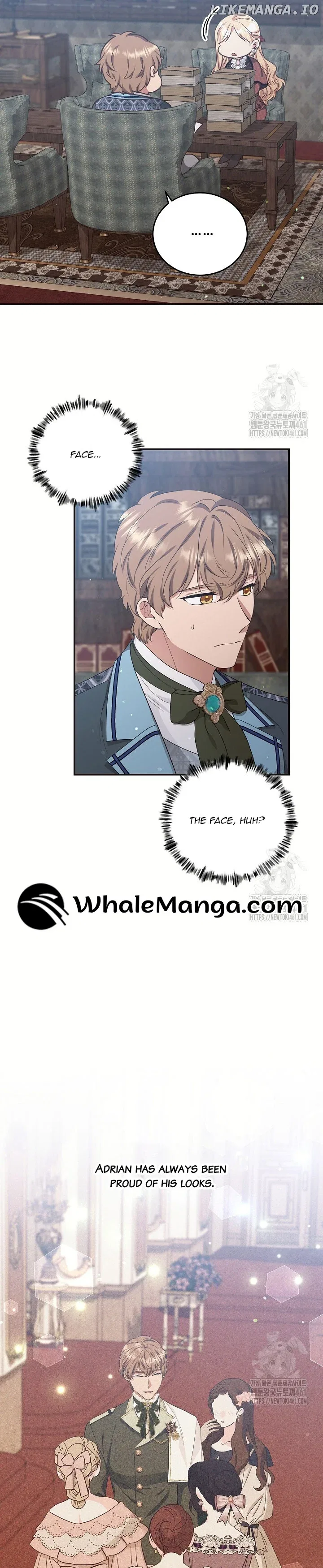 The Student Guardians Are Obsessed With Me Chapter 19 – Page 22