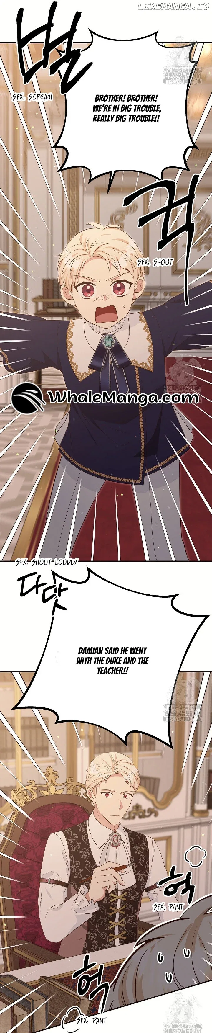 The Student Guardians Are Obsessed With Me Chapter 19 – Page 28