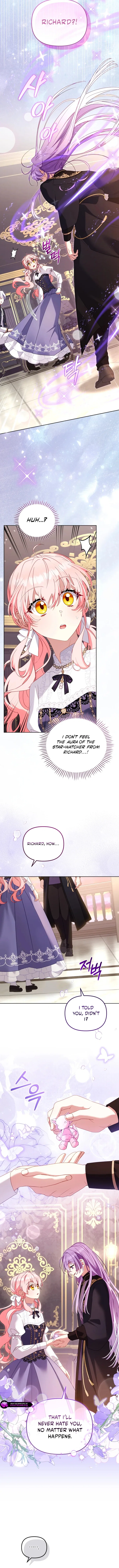 I’m being raised by villains Chapter 128 – Page 3