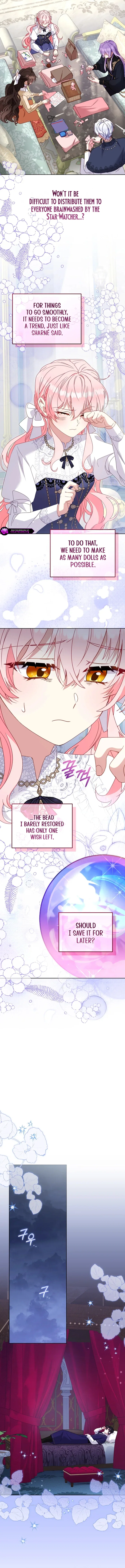 I’m being raised by villains Chapter 128 – Page 10