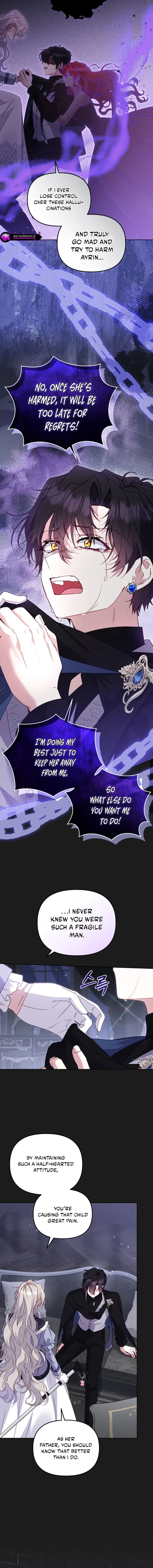 I’m being raised by villains Chapter 128 – Page 13