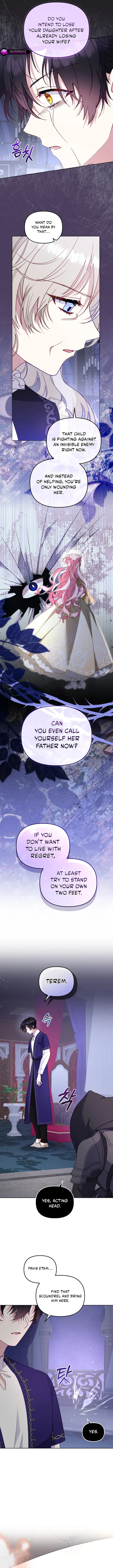 I’m being raised by villains Chapter 128 – Page 14