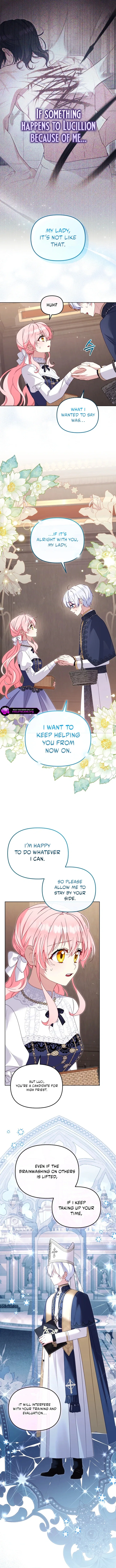 I’m being raised by villains Chapter 127 – Page 2