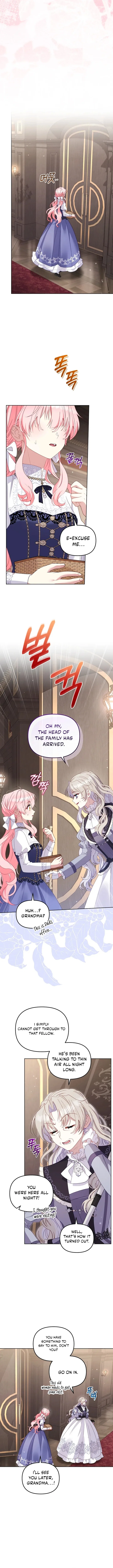 I’m being raised by villains Chapter 127 – Page 5