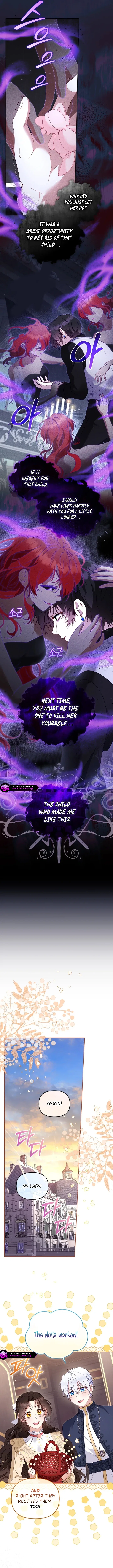 I’m being raised by villains Chapter 127 – Page 9