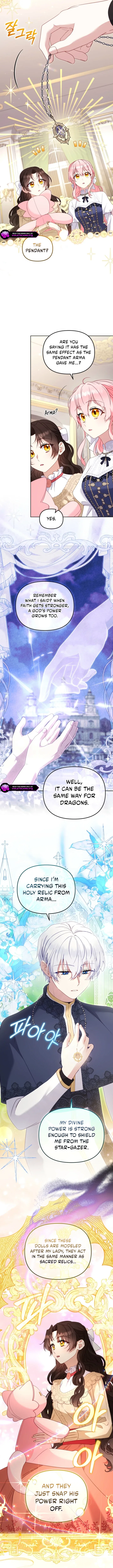 I’m being raised by villains Chapter 126 – Page 3