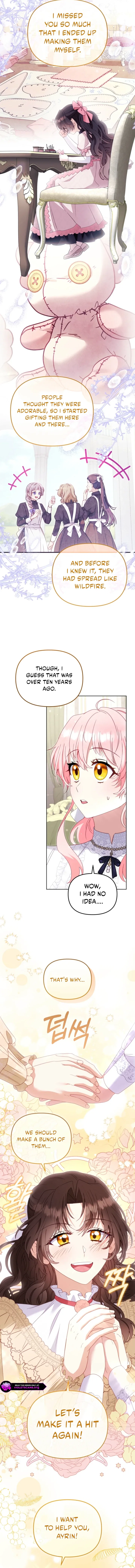 I’m being raised by villains Chapter 126 – Page 7