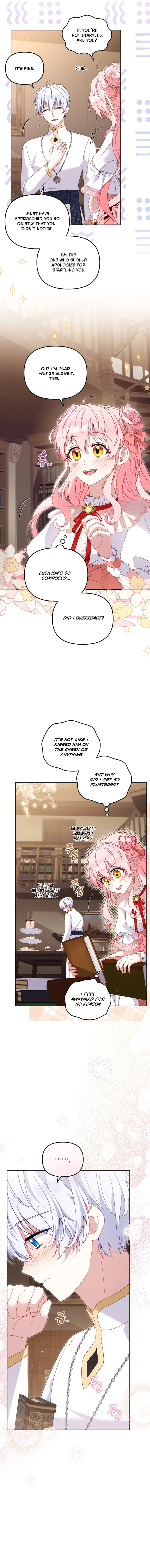 I’m being raised by villains Chapter 123 – Page 2