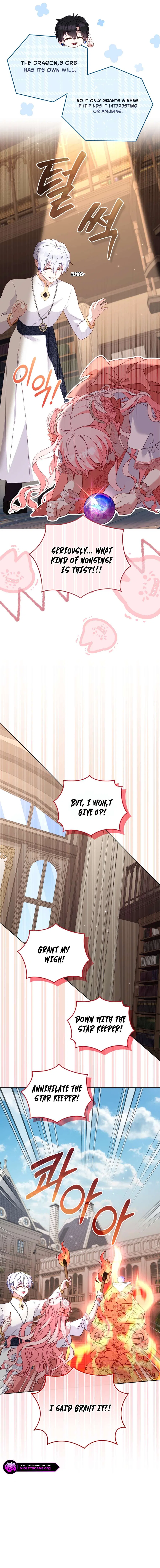 I’m being raised by villains Chapter 123 – Page 5