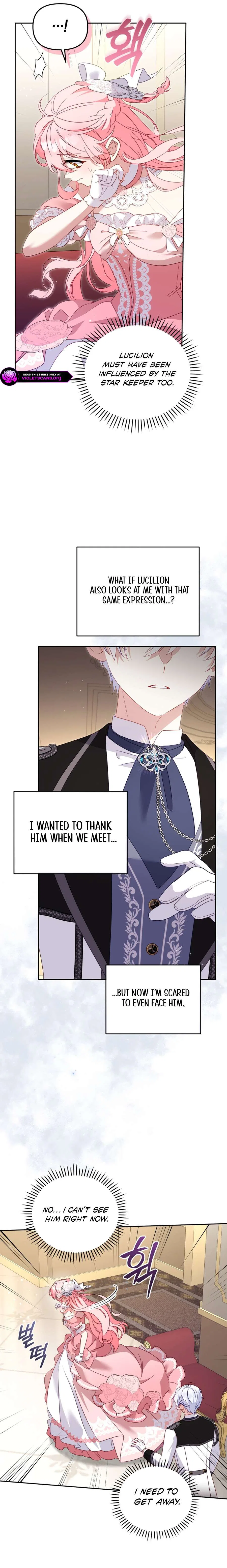 I’m being raised by villains Chapter 119 – Page 4