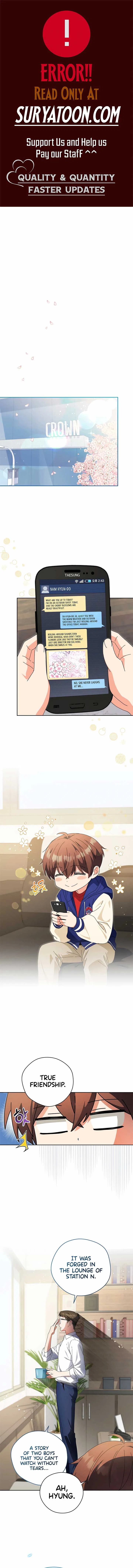 This Life Starts as a Child Actor Chapter 36 – Page 1