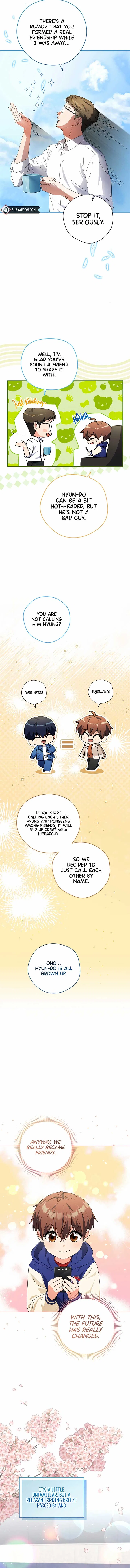 This Life Starts as a Child Actor Chapter 36 – Page 2