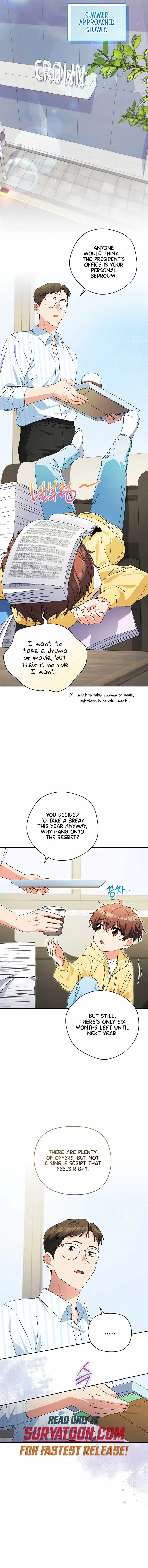 This Life Starts as a Child Actor Chapter 36 – Page 3
