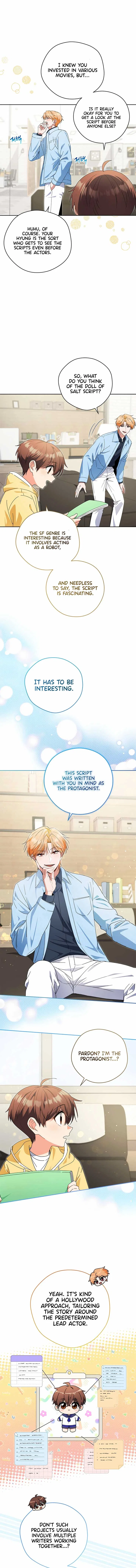 This Life Starts as a Child Actor Chapter 36 – Page 7