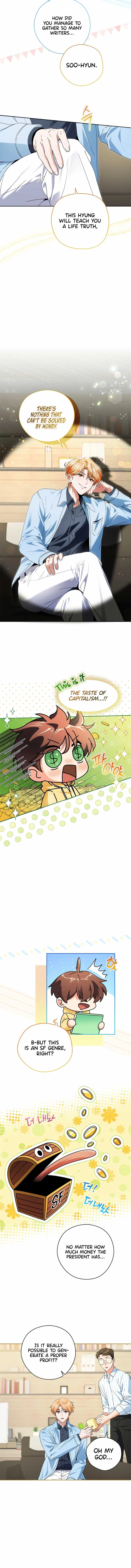 This Life Starts as a Child Actor Chapter 36 – Page 8