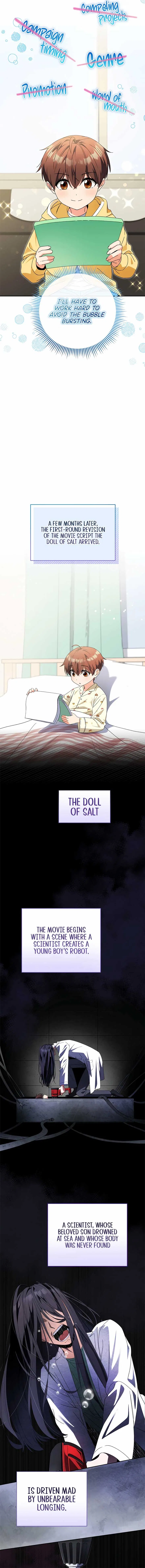 This Life Starts as a Child Actor Chapter 36 – Page 10