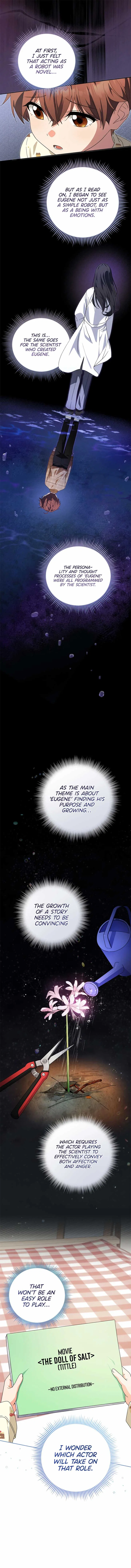 This Life Starts as a Child Actor Chapter 36 – Page 13